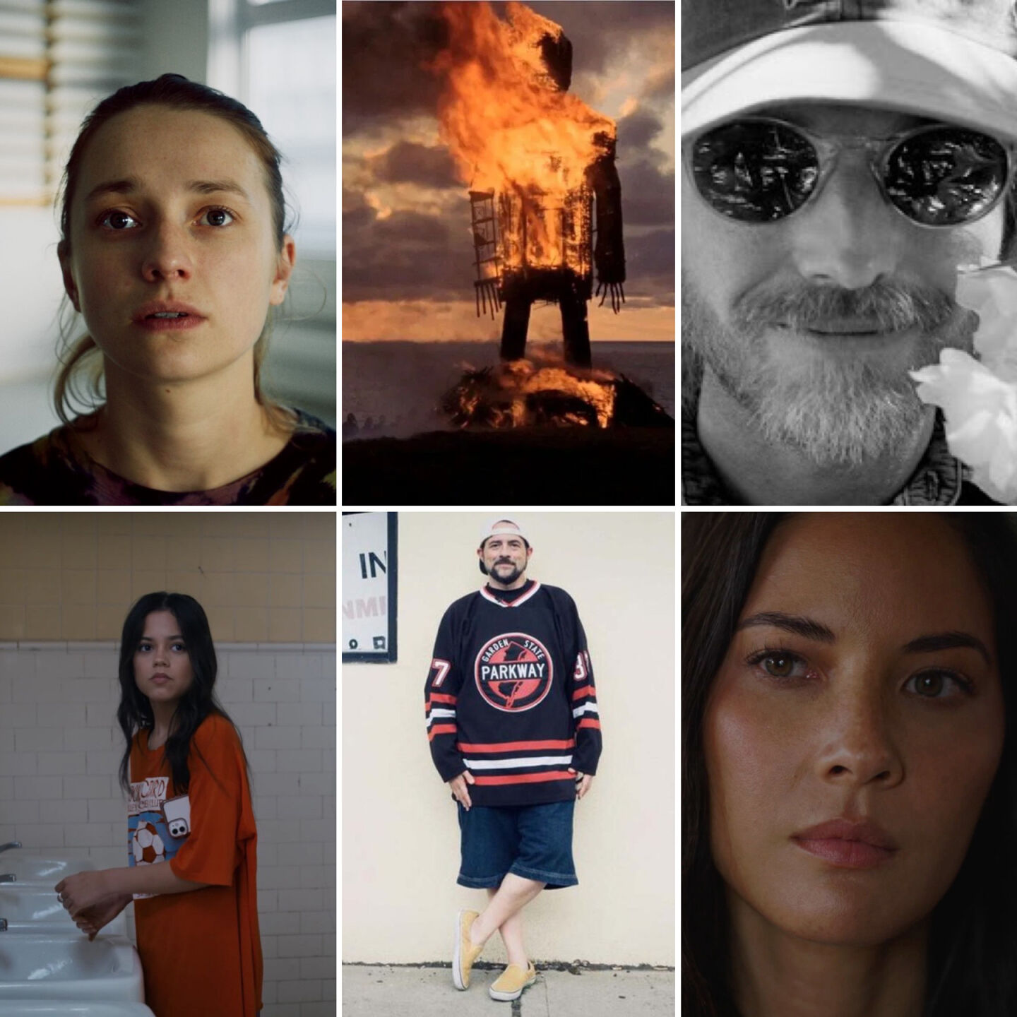 South by Southwest films